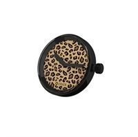 O�CLOCK urskive leopard