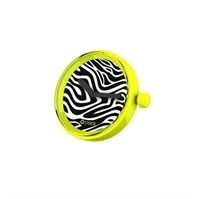 O�CLOCK urskive zebra