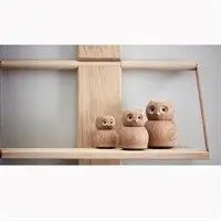 Andersen Furniture Owl - Large - Oak