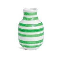 K�hler - Omaggio vase H�jde 12,5 cm gr�sgr�n