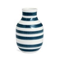 K�hler - Omaggio vase H�jde 12,5 cm granitgr�