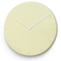 K�hler - Ora V�gur i gul (� 30 cm) - hvide visere