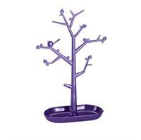 Smykketr� fra Koziol PIP large - lilla/lilla transparent 