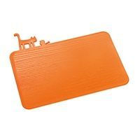 Sk�rebr�t PIP fra Koziol (orange)