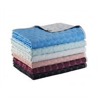 HAY Polygon Quilt senget�ppe str. 220 x 260 cm