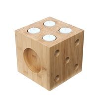 CasiCasi  qb light lysestage - bambus/natur - 1 stk. tilbage