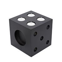 qb light lysestage fra CasiCasi - sort