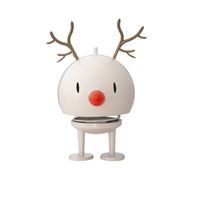 Hoptimist Rudolf, stor