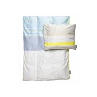 HAY S&B senget�j - gult - baby 70 x 100 cm