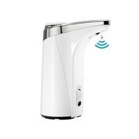 Sensor aktiveret s�bedispenser - Simplehuman, hvid - pt. udsolgt