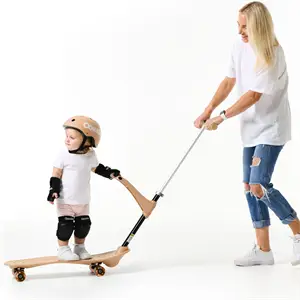 Ookkie - Skateboard til børn - Sand