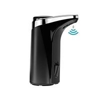 Sensor aktiveret s�bedispenser - Simplehuman, sort 