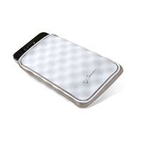 iPhone cover fra Bone collection - Phone Strato i hvid