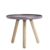 Normann Copenhagen Tablo bord i varm gr� (� 50 cm) 