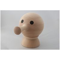 Dyberg-Larsen Temper tr�figur i b�getr� (large)