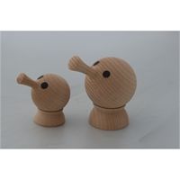 Dyberg-Larsen Temper tr�figur i b�getr� (medium)