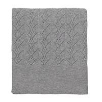 By Nord - B�rnet�ppe light grey melange