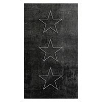 Skriver Collection d�rm�tte Trible Star str. 85 x 120 cm (2 str.)