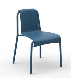 Houe - NAMI Dining chair - Sky Blue