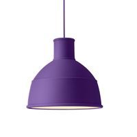 Muuto - Unfold Pendant - lilla