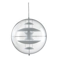 Verner Panton - VP Globe (glas) Pendel �40 cm