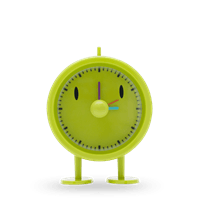 Hoptimist - v�kkeur i lime 