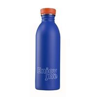 24Bottles vandflaske i bl�  -  0,55 l  (7 farver)