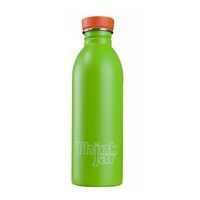 24Bottles vandflaske i lime  -  0,55 l  (7 farver)