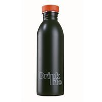 24Bottles vandflaske i m�rkegr�n  -  0,55 l  (7 farver)