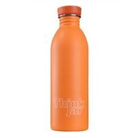 24Bottles vandflaske i orange  -  0,55 l  (7 farver)