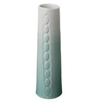 Heidi Fournier MOOR Vase Medium - tyrkis (H�jde 18 cm)