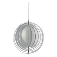 Verpan pendel Moon � 44,5 cm