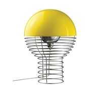 Verpan bordlampe "Wire"