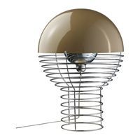 Verpan bordlampe "Wire"