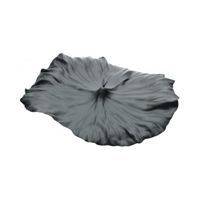Alessi fad "A Lotus Leaf" i sort
