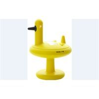 Alessi k�kkenur i gul - h�jde 13 cm