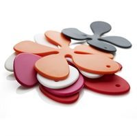 Bordsk�ner i silicone 