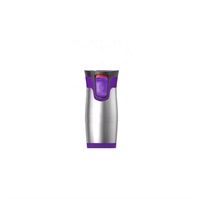 Termokrus - Autoseal Aria fra Contigo - lilla - 470 ml.