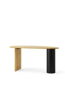 Audo Copenhagen - The Eclipse Desk, Natural Oiled Oak