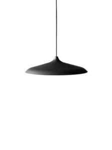 Audo Copenhagen - Circular Lamp, Black