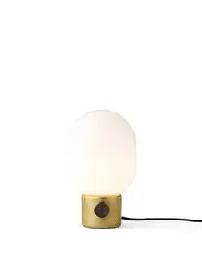 Audo Copenhagen - JWDA Metallic Lamp,  Mirror Polished Brass