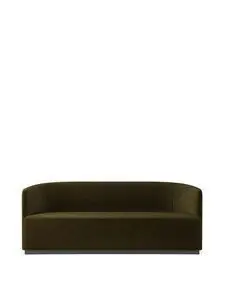 Audo Copenhagen - Tearoom, Sofa, Upholstered With PC1T, EU - HR Foam, 1-3114-035 Champion (Green), Champion, JAB
