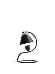 Audo Copenhagen - Klampenborg table lamp - EU, Black Powder Coating