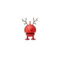 Hoptimist Rudolf baby, r�d