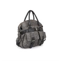 Depeche - Taske - gr� - 3225 - 1 stk. tilbage
