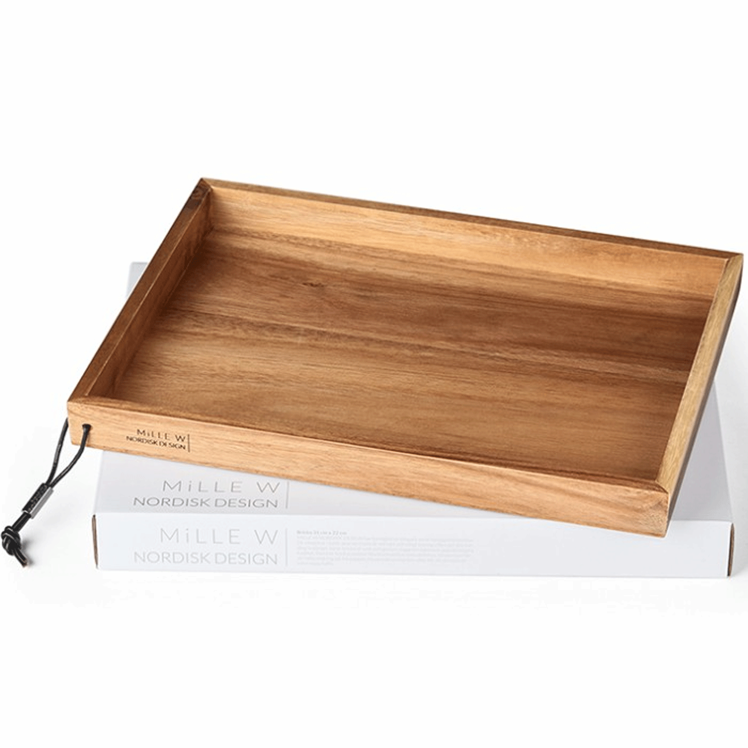 Mille w nordisk design bakke 33x24 cm. fri fragt