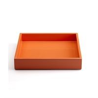 Mojoo bakke (19 x 19 cm) - flame