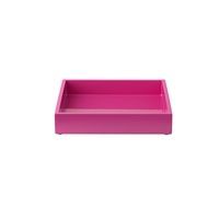 Mojoo bakke (19 x 19 cm) - Fuchsia Purple