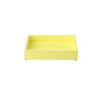 Mojoo bakke (19 x 19 cm) - limelight
