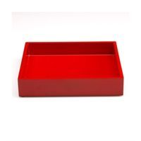 Mojoo bakke (19 x 19 cm) - r�d